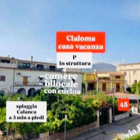 Cialoma Full Green Marina di Camerota Exterior foto