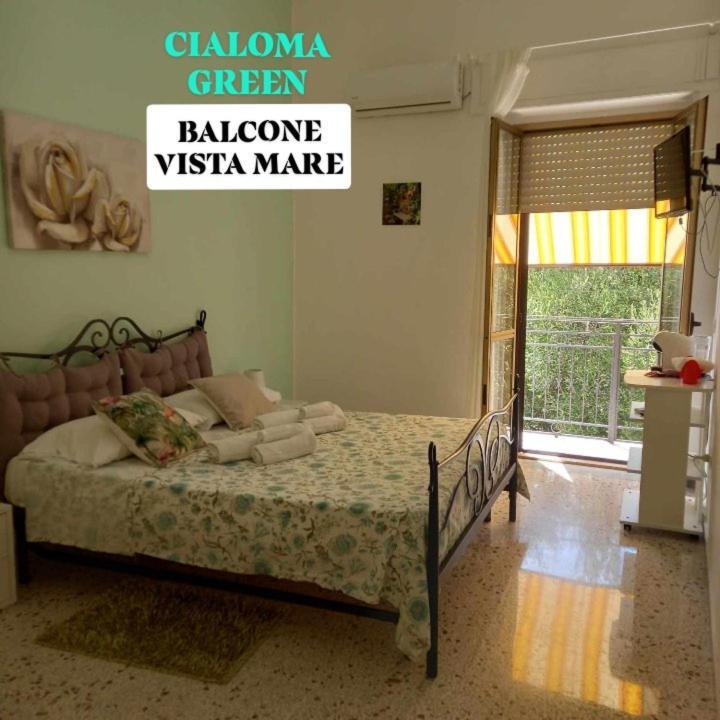 Cialoma Full Green Marina di Camerota Habitación foto