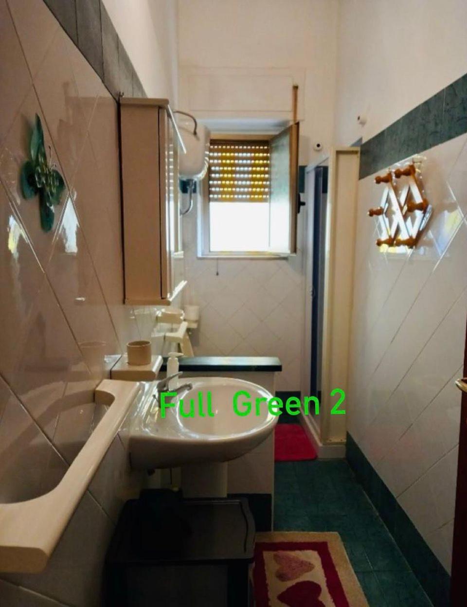 Cialoma Full Green Marina di Camerota Exterior foto